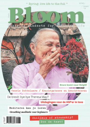 Bloom maart 2019