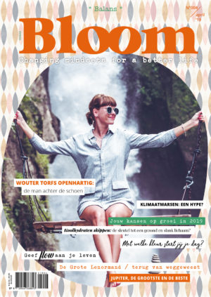 Bloom april 2019