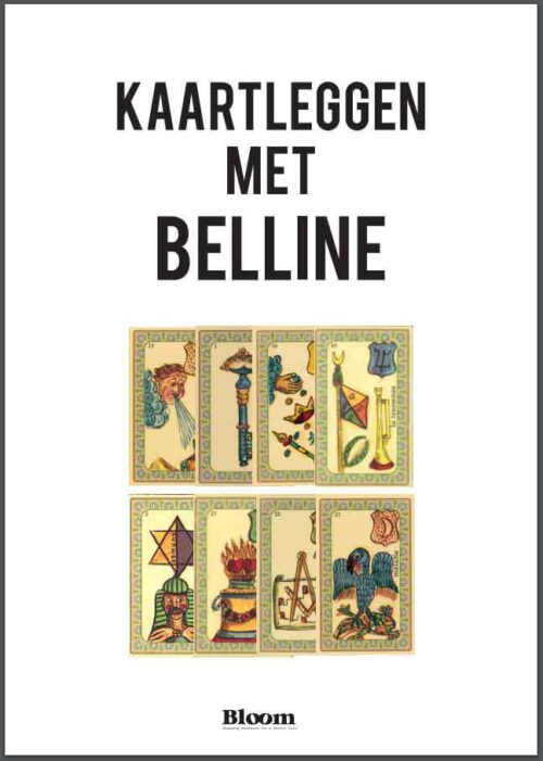 Kaartleggen met Belline cursus E-BOOK